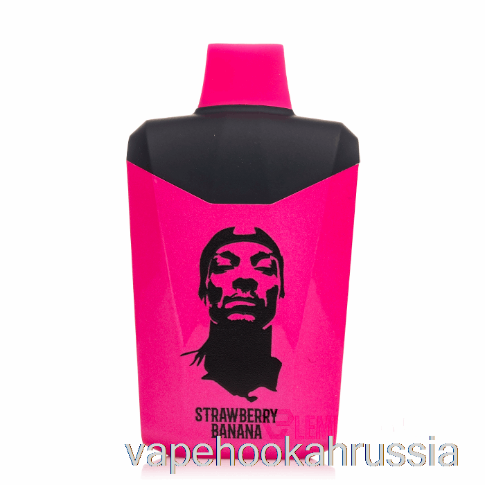 Vape Russia Death Row 7000 одноразовый клубнично-банановый